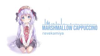 Revemayuzumi  Marshmallow Cappuccino