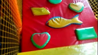 Download lagu Playground indoor fun for kids.  . Video 2015 - KIDS TOYS  CHANNEL