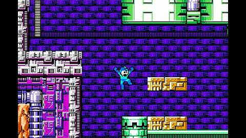 Megaman X2 Intro - 洛克人製作大師 Mega Man Maker