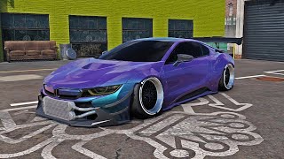 BMW i8 {Thor E8} | CarX Drift Racing 2 Update screenshot 5