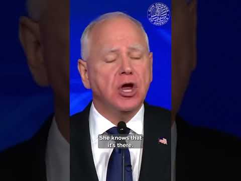 Tim Walz is CLUELESS