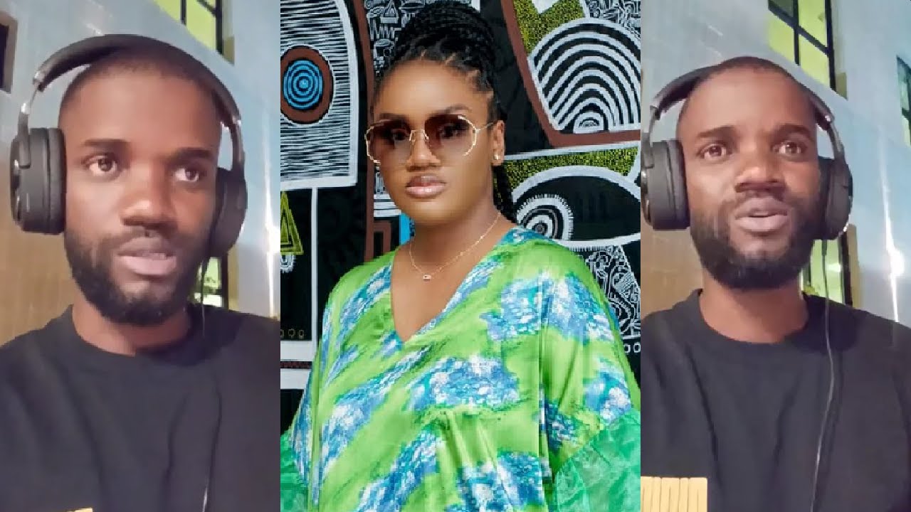 Fabrice le frère de Nathalie Koah explique TOUTE la polémique avec sa soeur et sa mère en direct!