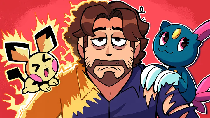 I Used Only Unevolved Pokemon. It was Brutal.