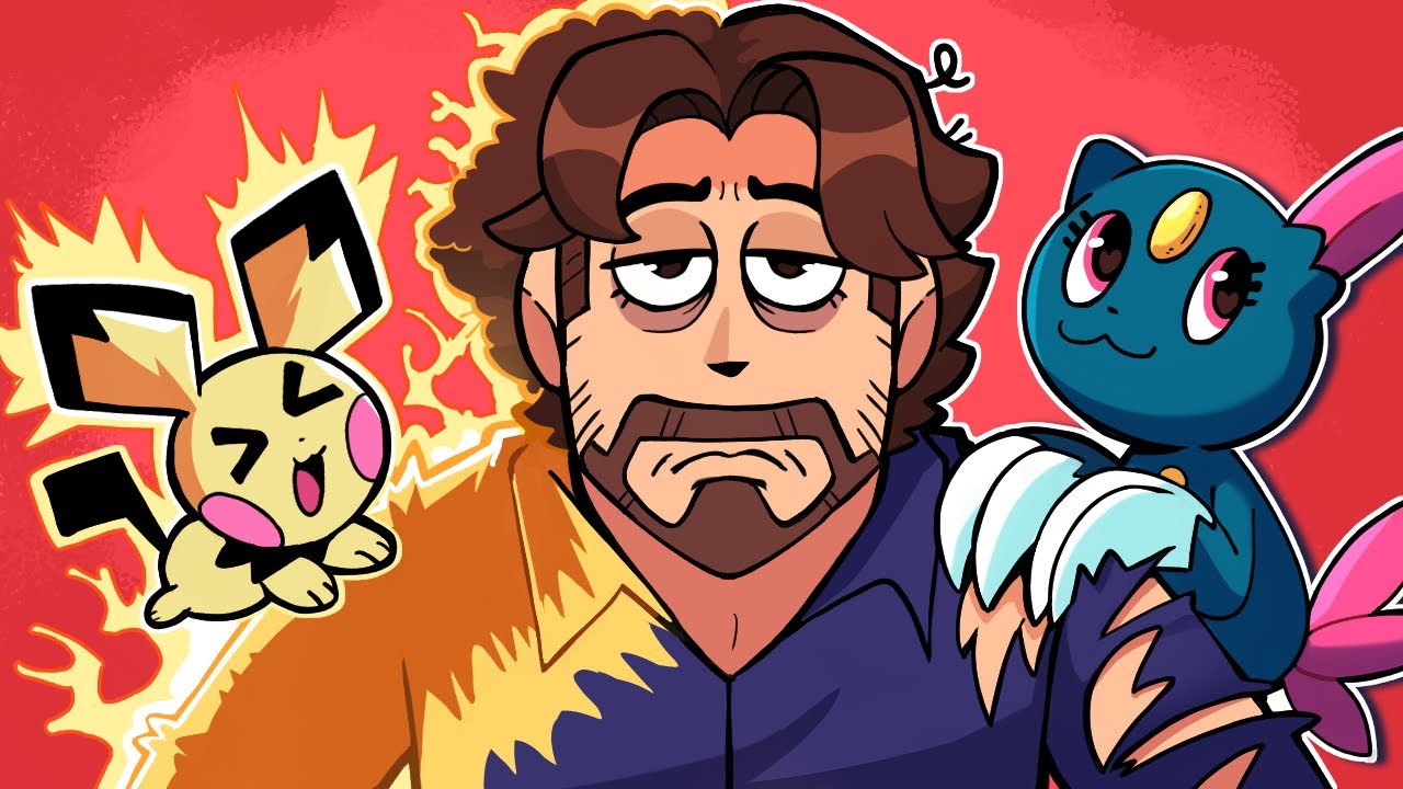 I Used Only Unevolved Pokemon. It was Brutal.