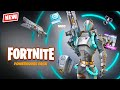 New POWERHOUSE Bundle! SECRET Skins! (Fortnite Season 4)