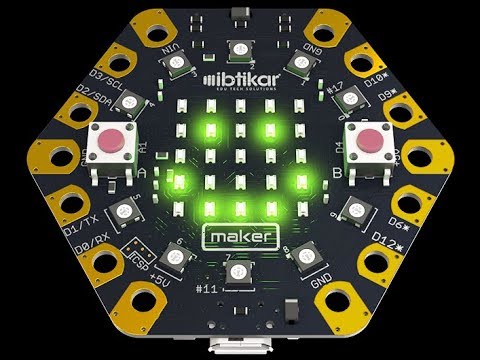 الدرس الثاني Maker with python - YouTube