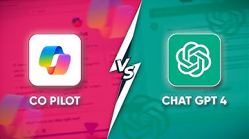 Microsoft Co-Pilot Vs Chat GPT 4 | Which is Better for Programming?