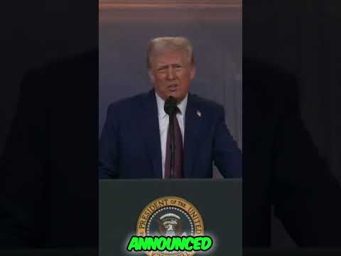Trump's Bold Plan: