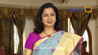 Akilandeswari Confronts Vaani - Vani Rani Episode 1286