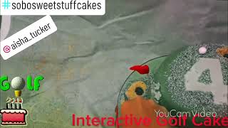 Interactive Golf Cake ⛳️🏌️🎂@sobosweetstuffcakes Net Worth