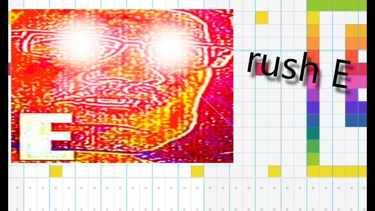 Rush e in chrome music lab youtube