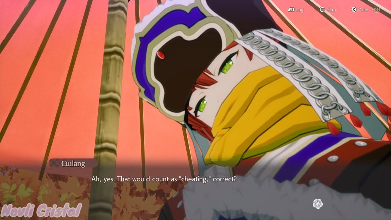 Cuilang First Date - Rune Factory: Guardians Of Azuma - YouTube