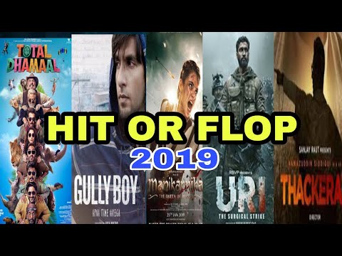 hit-or-flop-|-box-office-collection-of-movie-total-dhamaal,-gully-boy,-uri,-manikarnika,-thackeray
