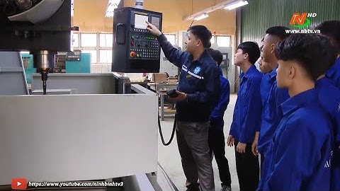 Chuyển đổi số - Xu thế tất yếu trong giáo dục nghề nghiệp