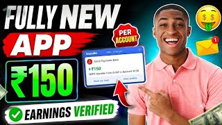 🔥Paisa Kamane Wala App 2026 |Nelson App Earning App TodayNew Loot Offer Today | New UpiEarning App screenshot 2