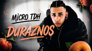 Micro TDH - Duraznos (Letra/Lyrics) 🍑❤️