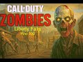 Road to Round 100 Longplay (NO COMMENTARY) - Liberty Falls | Call of Duty: Black Ops 6 Zombies