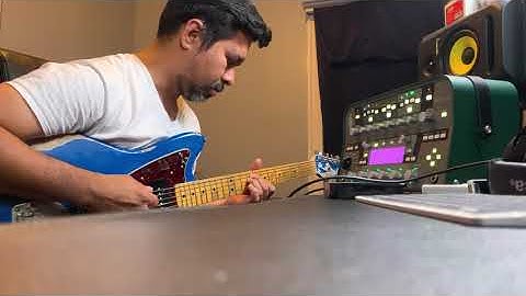 KEMPER Ionosphere Reverb