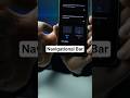 Navigational Bar #samsungtips #lifehacks #techtoktips #techtok #androidtips