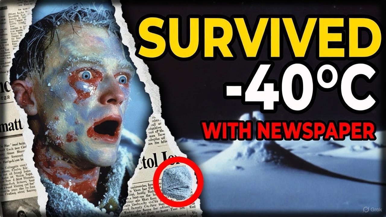 How WWII Soldiers Defeated -40° Cold: Ingenious Survival Tricks Revealed