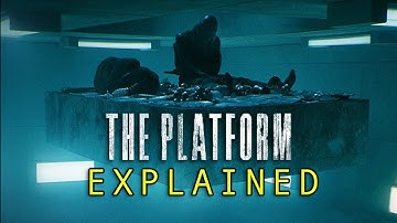 THE PLATFORM (2020) Explained