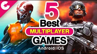 5 best multiplayer games for mobile phones in 2022
