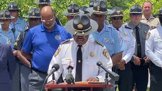 Operation Southern Shield in 5 states: Increased Traffic Enforcement, July 19-25, 2021