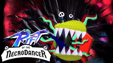 Turn The Lights Off - Rift of the Necrodancer Custom Map