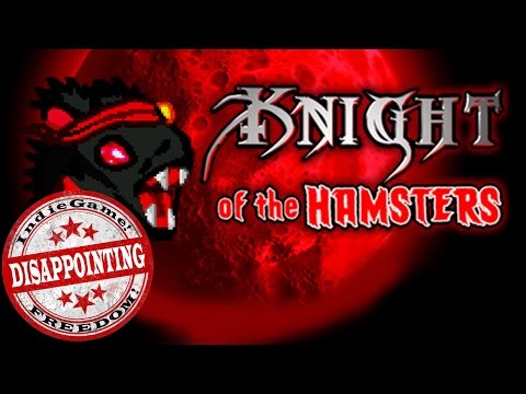 Knight Of The Hamsters - Review (Johnny Death Games) Red Fly Studio