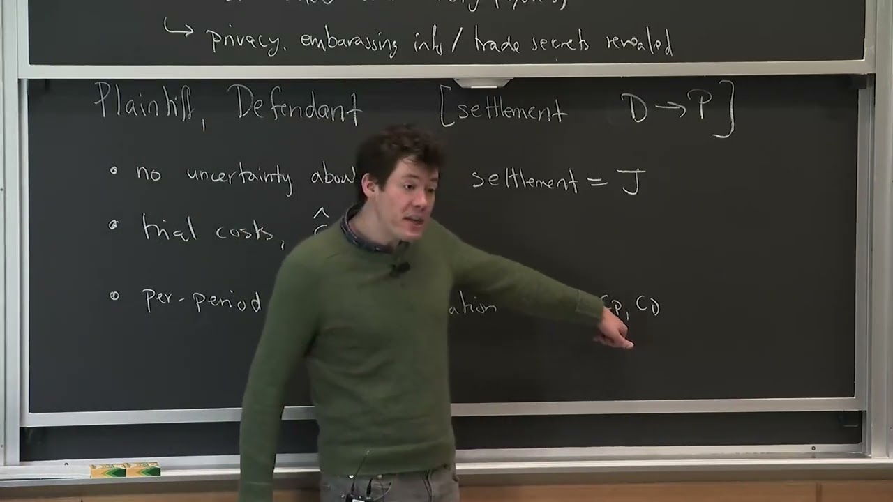 Lecture 9: Negotiation