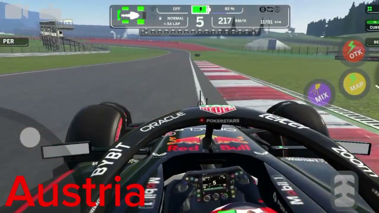 New Update-Realistic Physics- Crash |Ala mobile GP