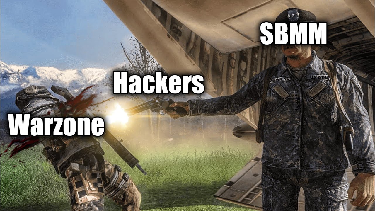 The Death of Warzone YouTube