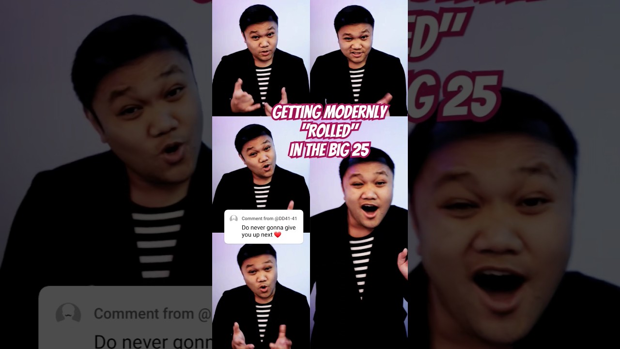 Never Gonna Give You Up ACAPELLA REMIX