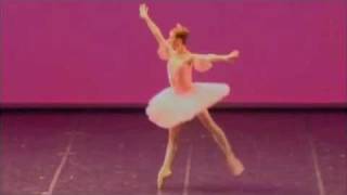 The Nutcracker Pas de Deux (Part Two)