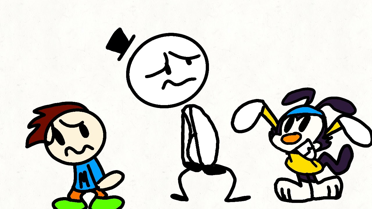 stayin cool animation