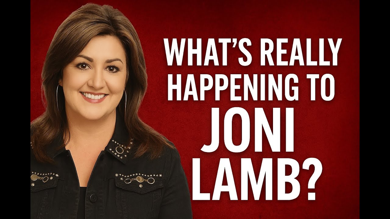 The Rise and Fall of Daystar? Joni Lamb Faces Family Feud and Financial ...