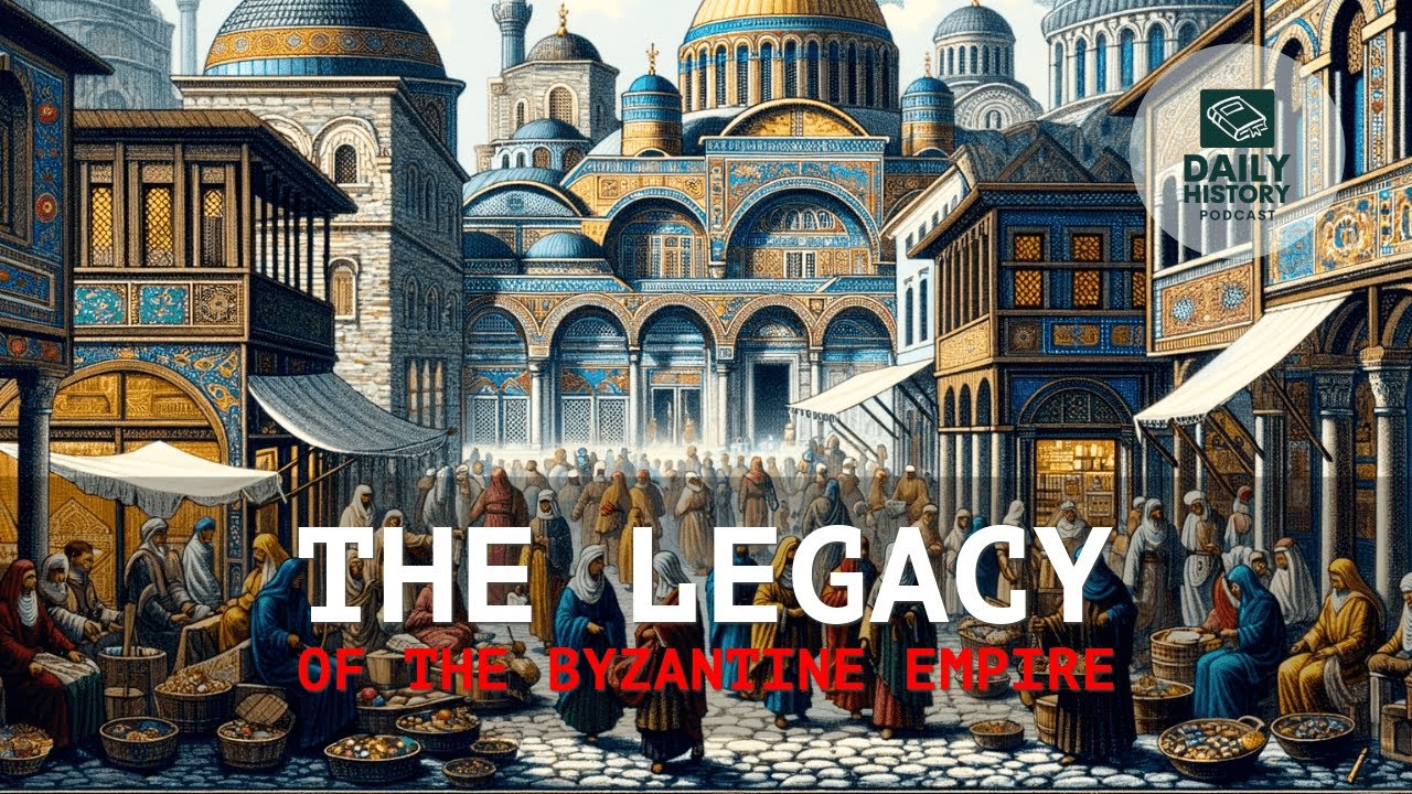 The Legacy of the Byzantine Empire - YouTube