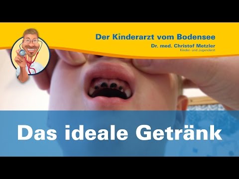 Video: Warum Verschlechtern Sich Die Zähne Eines Kleinen Kindes?