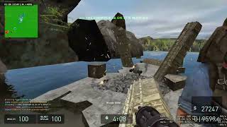 Counter-Strike: Source Predator Stage 1(old map)- Zombie Escape