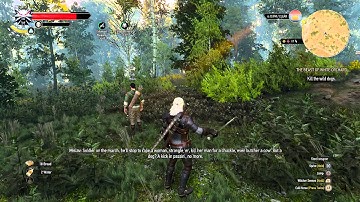 [PS4] The Witcher 3: Wild Hunt - (Walkthrough Part 3) (1080p)