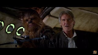 Star Wars Episode VII -The Force Awakens - ( Trailer) 2015