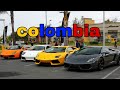 estos son los Lamborghini que actualmente residen en Colombia! son mas de 20 | Andres Performance