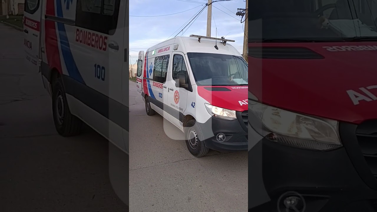 Colisión entre un auto y una moto