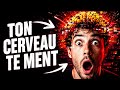 Pourquoi ton cerveau invente ta réalité — La science te choque 🧠