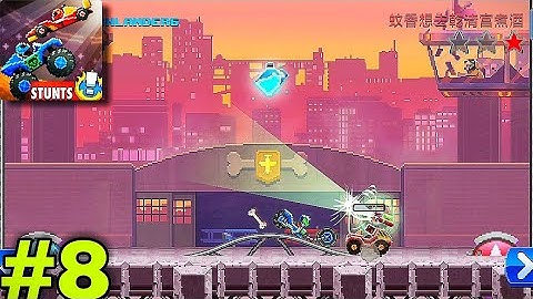 Drive Ahead - Gameplay Walkthrough Part 8 - ( Ios, Android)