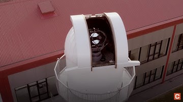 Cailabs TILBA®-OGS | High-Speed Optical Ground Stations for Space Communications