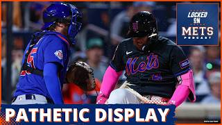 The New York Mets Are PATHETIC Losers! | What’s Next After an Awful Day + the David Peterson Trade?