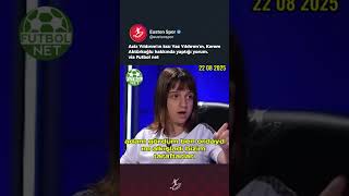 Aziz Yıldırım’ın kızı Yaz Yıldırım’ın, Kerem Aktürkoğlu hakkında yaptığı yorum