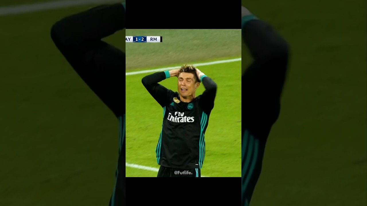 Incredible Ronaldo Goals Denied! 🤯