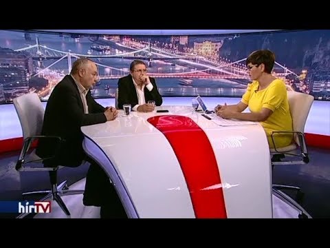 tv kanalları Antiszemitizmussal vádolják a magyar kormányt